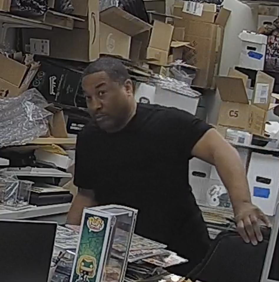 Surveillance capture 1